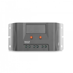 Regulator solarny kontroler SOL MPPT 10A LCD